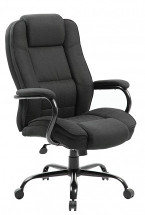 Кресло офисное BRABIX "Heavy Duty HD-002" (ткань/черное) 531830 в Когалыме - kogalym.ok-mebel.com | фото