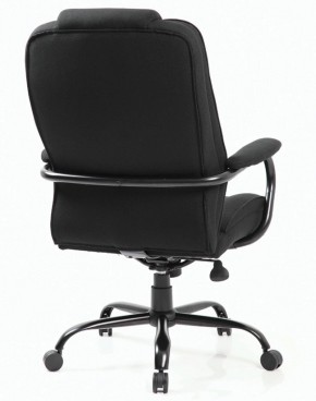 Кресло офисное BRABIX "Heavy Duty HD-002" (ткань/черное) 531830 в Когалыме - kogalym.ok-mebel.com | фото 4