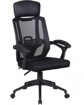 Кресло офисное BRABIX "Nexus ER-401" (черное) 531835 в Когалыме - kogalym.ok-mebel.com | фото
