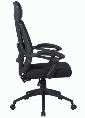 Кресло офисное BRABIX "Nexus ER-401" (черное) 531835 в Когалыме - kogalym.ok-mebel.com | фото 3
