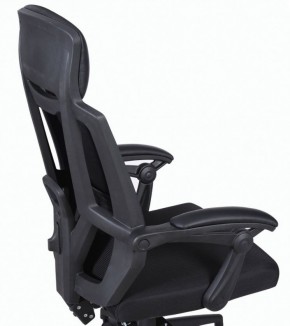 Кресло офисное BRABIX "Nexus ER-401" (черное) 531835 в Когалыме - kogalym.ok-mebel.com | фото 4