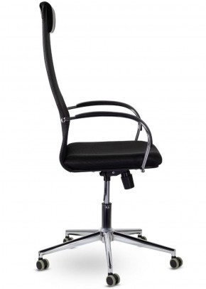 Кресло офисное BRABIX "Pilot EX-610 CH" premium (черное/ткань-сетка) 532417 в Когалыме - kogalym.ok-mebel.com | фото 2