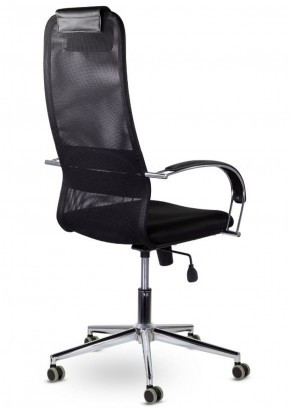 Кресло офисное BRABIX "Pilot EX-610 CH" premium (черное/ткань-сетка) 532417 в Когалыме - kogalym.ok-mebel.com | фото 4