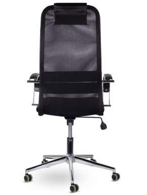 Кресло офисное BRABIX "Pilot EX-610 CH" premium (черное/ткань-сетка) 532417 в Когалыме - kogalym.ok-mebel.com | фото 5