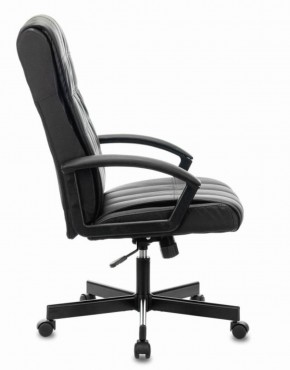 Кресло офисное BRABIX "Quadro EX-524" (черное) 532104 в Когалыме - kogalym.ok-mebel.com | фото 3