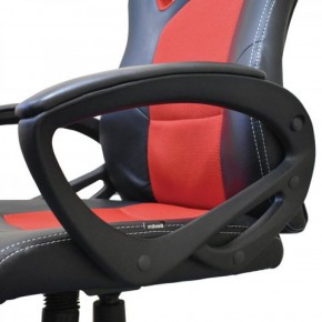 Кресло офисное BRABIX "Rider EX-544" (черный/красный) 531583 в Когалыме - kogalym.ok-mebel.com | фото 4