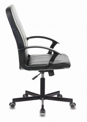 Кресло офисное BRABIX "Simple EX-521" (экокожа, черное) 532103 в Когалыме - kogalym.ok-mebel.com | фото 3