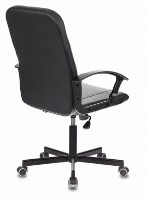 Кресло офисное BRABIX "Simple EX-521" (экокожа, черное) 532103 в Когалыме - kogalym.ok-mebel.com | фото 4