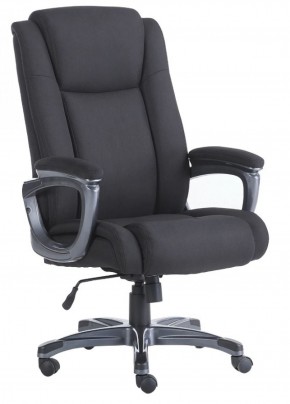 Кресло офисное BRABIX "Solid HD-005" (ткань/черное) 531822 в Когалыме - kogalym.ok-mebel.com | фото