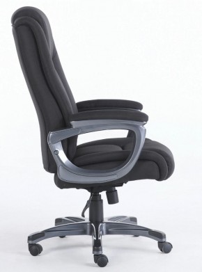 Кресло офисное BRABIX "Solid HD-005" (ткань/черное) 531822 в Когалыме - kogalym.ok-mebel.com | фото 3