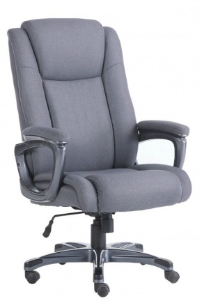 Кресло офисное BRABIX "Solid HD-005" (ткань/серое) 531823 в Когалыме - kogalym.ok-mebel.com | фото
