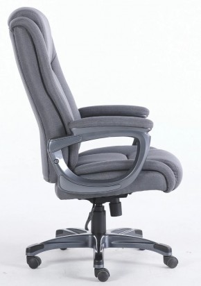 Кресло офисное BRABIX "Solid HD-005" (ткань/серое) 531823 в Когалыме - kogalym.ok-mebel.com | фото 3