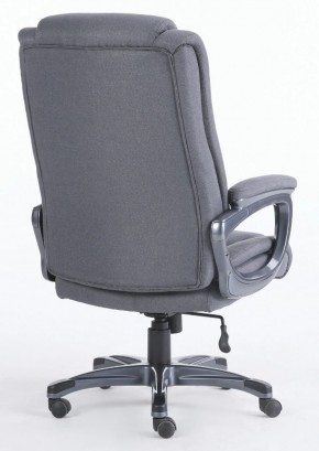 Кресло офисное BRABIX "Solid HD-005" (ткань/серое) 531823 в Когалыме - kogalym.ok-mebel.com | фото 4