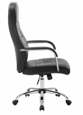 Кресло офисное BRABIX "Stark EX-547" (экокожа, хром, черное) 531948 в Когалыме - kogalym.ok-mebel.com | фото 3