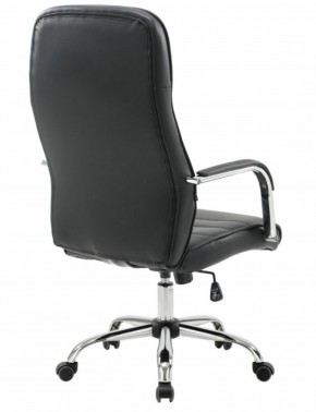 Кресло офисное BRABIX "Stark EX-547" (экокожа, хром, черное) 531948 в Когалыме - kogalym.ok-mebel.com | фото 4