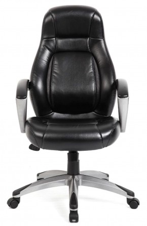 Кресло офисное BRABIX "Turbo EX-569" (экокожа, спортивный дизайн, черное) 531014 в Когалыме - kogalym.ok-mebel.com | фото 4