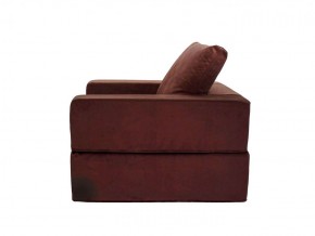 Кресло перекидное с банкеткой бескаркасное Портер (Шоколад) в Когалыме - kogalym.ok-mebel.com | фото 4