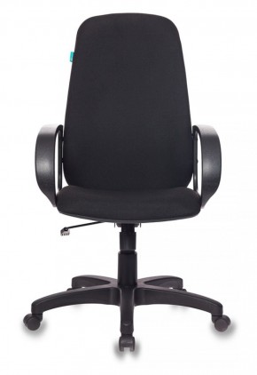 Кресло руководителя Бюрократ CH-808AXSN/#B черный 3C11 в Когалыме - kogalym.ok-mebel.com | фото 4