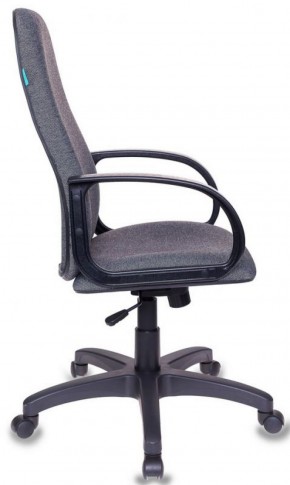 Кресло руководителя Бюрократ CH-808AXSN/G темно-серый 3C1 в Когалыме - kogalym.ok-mebel.com | фото 2