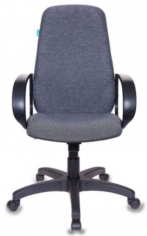 Кресло руководителя Бюрократ CH-808AXSN/G темно-серый 3C1 в Когалыме - kogalym.ok-mebel.com | фото 4