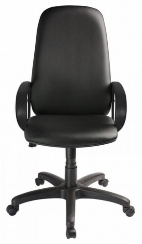 Кресло руководителя Бюрократ CH-808AXSN/OR-16 черный в Когалыме - kogalym.ok-mebel.com | фото 4