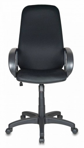 Кресло руководителя Бюрократ CH-808AXSN/TW-11 черный в Когалыме - kogalym.ok-mebel.com | фото 4