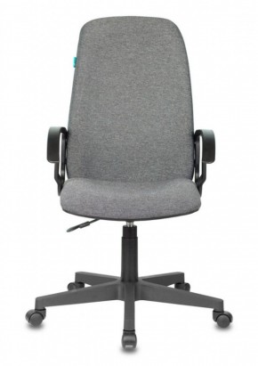 Кресло руководителя Бюрократ CH-808LT/#G серый 3C1 в Когалыме - kogalym.ok-mebel.com | фото 2