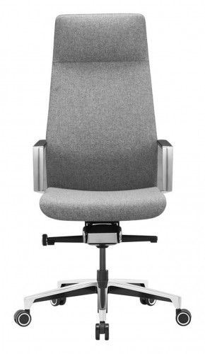 Кресло руководителя Бюрократ _JONS/CASHGREY серый в Когалыме - kogalym.ok-mebel.com | фото 3