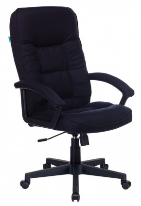 Кресло руководителя Бюрократ T-9908AXSN-Black черный TS-584 в Когалыме - kogalym.ok-mebel.com | фото