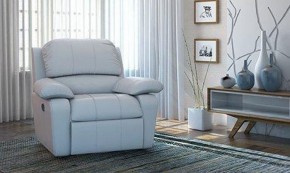 Кресло-трансформер Recliner (Реклайнер) кат 1 ткани (Konkord Beige) в Когалыме - kogalym.ok-mebel.com | фото