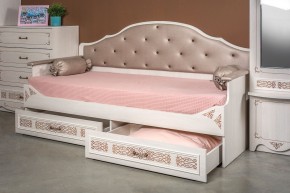Кровать 11.07 Флоренция в Когалыме - kogalym.ok-mebel.com | фото 2