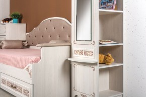 Кровать 11.07 Флоренция в Когалыме - kogalym.ok-mebel.com | фото 3