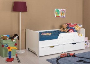 Кровать 11.22 Уна в Когалыме - kogalym.ok-mebel.com | фото 3