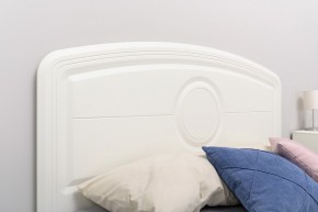 Кровать 11.36.01 Валенсия + орт. основание (1600) в Когалыме - kogalym.ok-mebel.com | фото 2