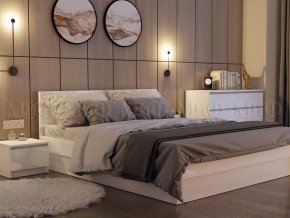 ЧЕЛСИ Кровать 1400 с настилом ЛДСП в Когалыме - kogalym.ok-mebel.com | фото 6