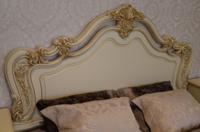 Кровать 1800 Мона Лиза (крем) в Когалыме - kogalym.ok-mebel.com | фото 6