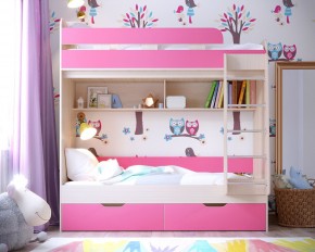 Кровать 2-х ярусная Юниор 5 в Когалыме - kogalym.ok-mebel.com | фото 6