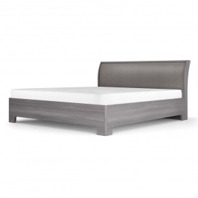Кровать-3 1600 экокожа Парма Нео в Когалыме - kogalym.ok-mebel.com | фото 2