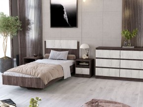 Кровать 900 НКМ Милана с основанием секция №19 в Когалыме - kogalym.ok-mebel.com | фото 2