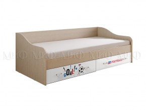 ВЕГА NEW Boy  Кровать 900 с настилом ЛДСП в Когалыме - kogalym.ok-mebel.com | фото