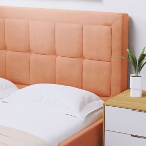 Кровать Адриана Люкс Решетка+ПМ+Дно (1200) в Когалыме - kogalym.ok-mebel.com | фото 2