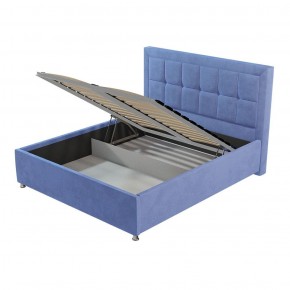 Кровать Адриана Люкс Решетка+ПМ+Дно (1200) в Когалыме - kogalym.ok-mebel.com | фото 3