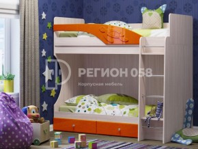 Кровать Бемби МДФ (фасад 3D) в Когалыме - kogalym.ok-mebel.com | фото 18