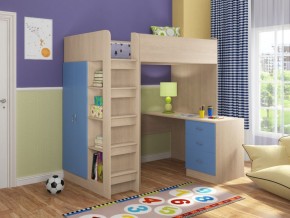 Кровать-чердак "Теремок-3" в Когалыме - kogalym.ok-mebel.com | фото 8
