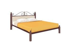 Кровать Диана Lux мягкая 1900 (МилСон) в Когалыме - kogalym.ok-mebel.com | фото 2