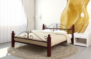 Кровать Диана Lux plus 1900 (МилСон) в Когалыме - kogalym.ok-mebel.com | фото 1