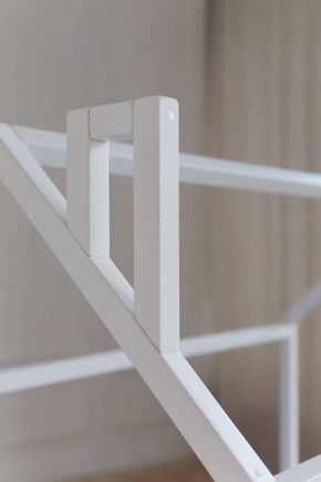 Кровать-домик 80*160 Белый в Когалыме - kogalym.ok-mebel.com | фото 6