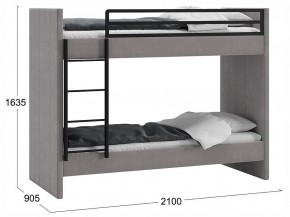 Кровать двухъярусная Дарси в Когалыме - kogalym.ok-mebel.com | фото 3