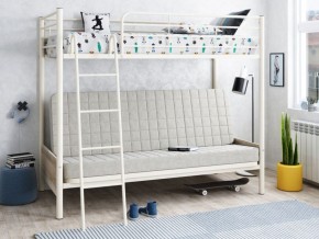 Кровать двухъярусная с диваном "Мадлен-2" в Когалыме - kogalym.ok-mebel.com | фото 1