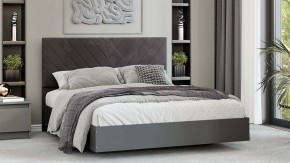 Кровать двуспальная Бетта Тип 1 в Когалыме - kogalym.ok-mebel.com | фото 4
